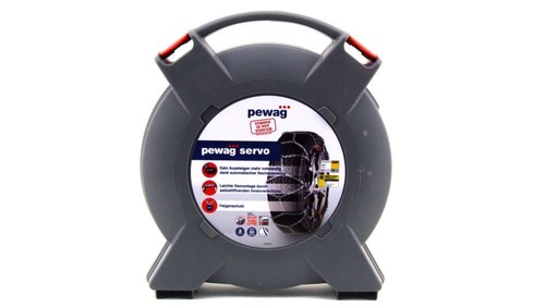 Pewag servo schneeketten - pewag,