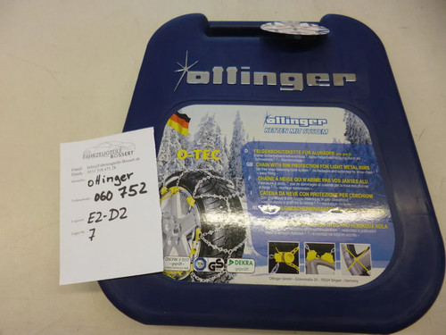 Ottinger 060752 tec - 060752, o-tec