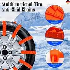 Schneeketten, rutschfeste
