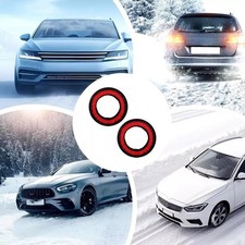 2 Stück Schneesocken