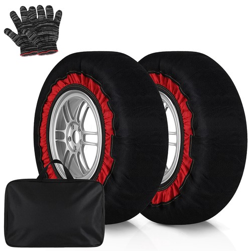 2tlg tire schneesocken - 2tlg,