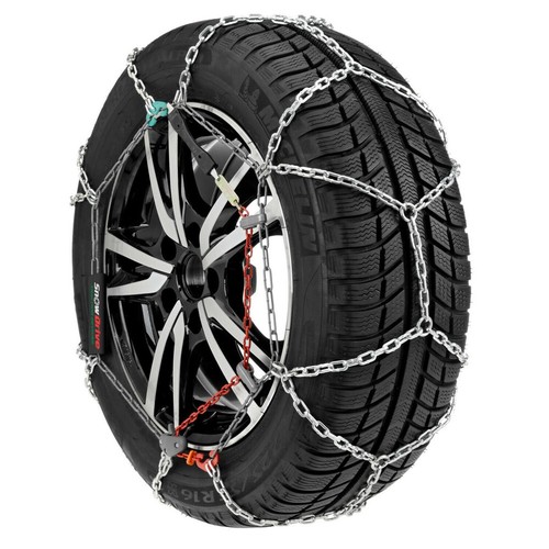 Schneeketten 12mm raute - schneeketten,