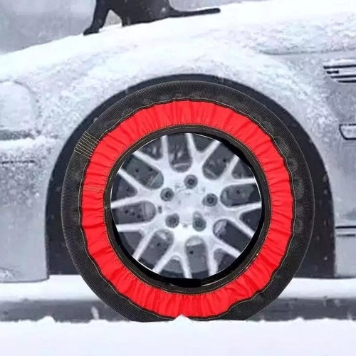 Stück auto rad schneesocken - stück,